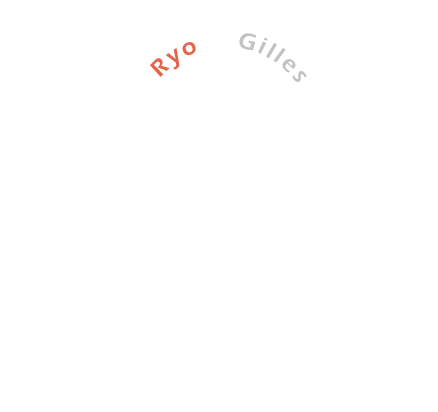 Ryo ＆Gilles HAPPY BIRTHDAY 2020