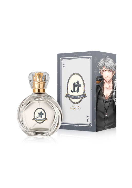 Le Parfum de Rouge et Noir ～Gilles Lagrene～ 数量限定 - Rouge et